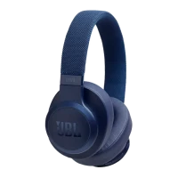 Căști JBL Live 500BT, Albastru