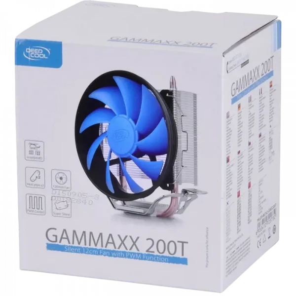 Кулер для процессора Deepcool GAMMAXX 200T