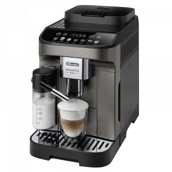 Кофемашина DeLonghi ECAM 290.81.TB, Titanium