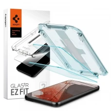 Sticlă de protecție Spigen EZ FIT, Transparent