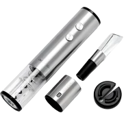 Set pentru vinuri Circle Joy CJ-TZ02, Oțel inoxidabil