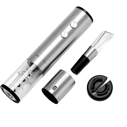 Винный набор Circle Joy CJ-TZ02, Нержавеющая сталь
