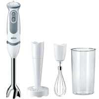 Погружной блендер BRAUN MQ5207WH, Белый