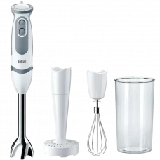Погружной блендер BRAUN MQ5207WH, Белый