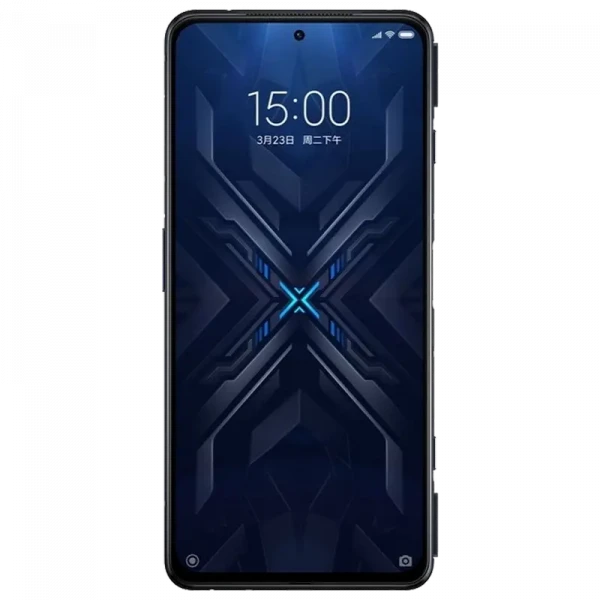 Смартфон Xiaomi Black Shark 4 Pro, 12Гб/256Гб, Shadow Black