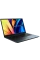 Laptop 15,6 ASUS Vivobook Pro 15 OLED M6500QC, Quiet Blue, AMD Ryzen 5 5600H, 16GB/512GB, Fără SO