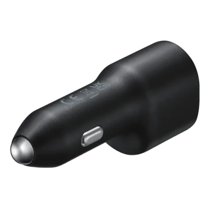Incărcător auto Samsung EP-L4020, 40W, Negru