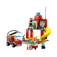 Конструктор LEGO 60375, 4+