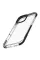 Husă Cellularline Tetra Force Strong Guard - iPhone 16 Pro Max, Transparent
