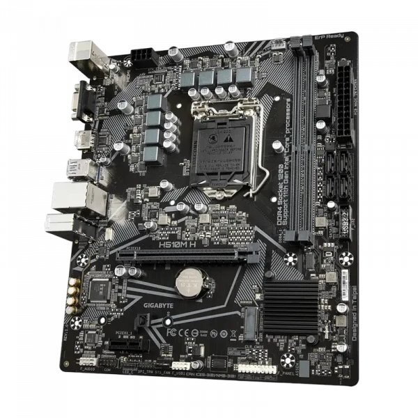 Placă de bază Gigabyte H510M K, LGA1200, Intel H510, Micro-ATX