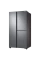 Frigider Samsung RS63R5591SL/UA, Argintiu