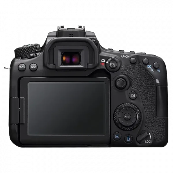 Aparat foto DSLR Canon EOS 90D & EF-S 18-135mm f/3.5-5.6 IS nano USM KIT