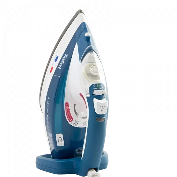 Fier de călcat Tefal FV5375, 2400 W, Alb Albastru