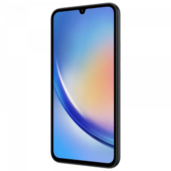 Смартфон Samsung Galaxy A34, 8Гб/256Гб, Чёрный