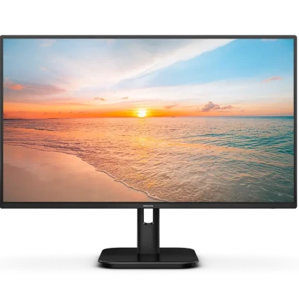 Монитор Philips 27E1N1100A / 27 дюймов / IPS 1920x1080 FHD / Чёрный
