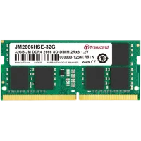 Memorie RAM Transcend JM2666HSE-32G, DDR4 SDRAM, 2666 MHz, 32GB