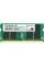 Оперативная память Transcend JM2666HSE-32G, DDR4 SDRAM, 2666 МГц, 32Гб