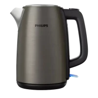 Электрочайник PHILIPS Daily Collection HD9352/80, Серый