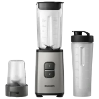 Стационарный блендер PHILIPS Daily Collection HR2604/80, Нержавеющая сталь