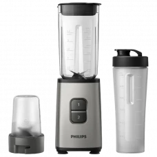 Blender staționar PHILIPS Daily Collection HR2604/80, Oțel inoxidabil
