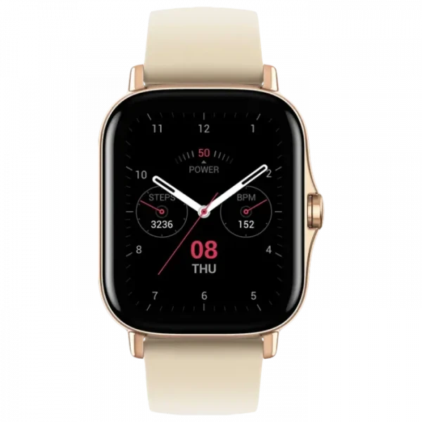 Смарт-часы Xiaomi Amazfit GTS2, Золотой