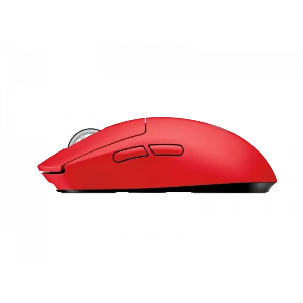 Gaming Mouse Logitech PRO X Superlight, Roșu