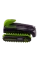 Jucărie cu telecomandă Crazon Deformation Amphibious Car, Negru/Verde (18SL02)