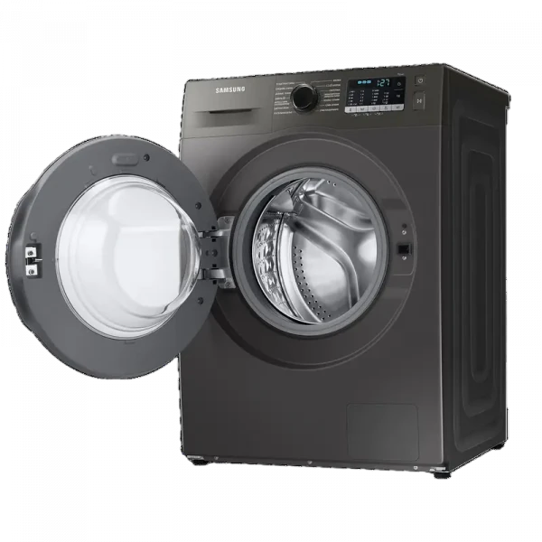 Mașină de spălat Samsung WW90TA047AX, 9kg, Oțel inoxidabil