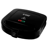Сэндвичница Russell Hobbs Classics 2 Portion Sandwich Maker, Чёрный