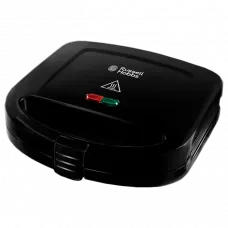 Aparat pentru sandwich Russell Hobbs Classics 2 Portion Sandwich Maker, Negru