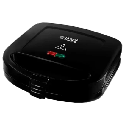 Aparat pentru sandwich Russell Hobbs Classics 2 Portion Sandwich Maker, Negru