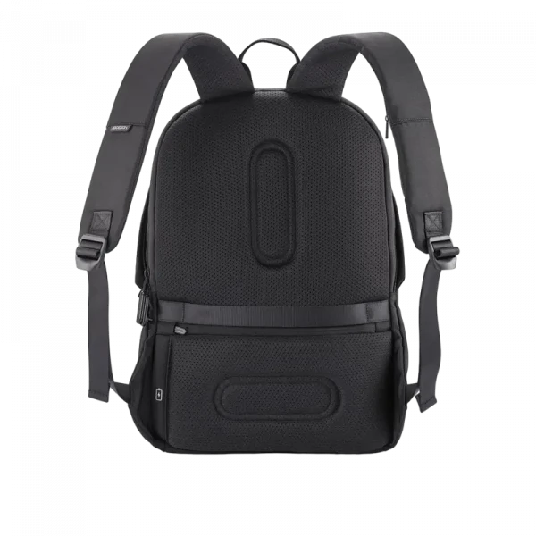 Rucsac zilnic Bobby Soft Art, 15.6, Textil, Negru