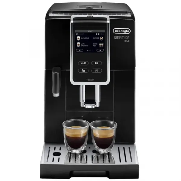 Кофемашина DeLonghi ECAM370.85.B, Чёрный