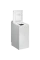 Mașină de spălat Whirlpool TDLR 6040S, 6kg, Alb