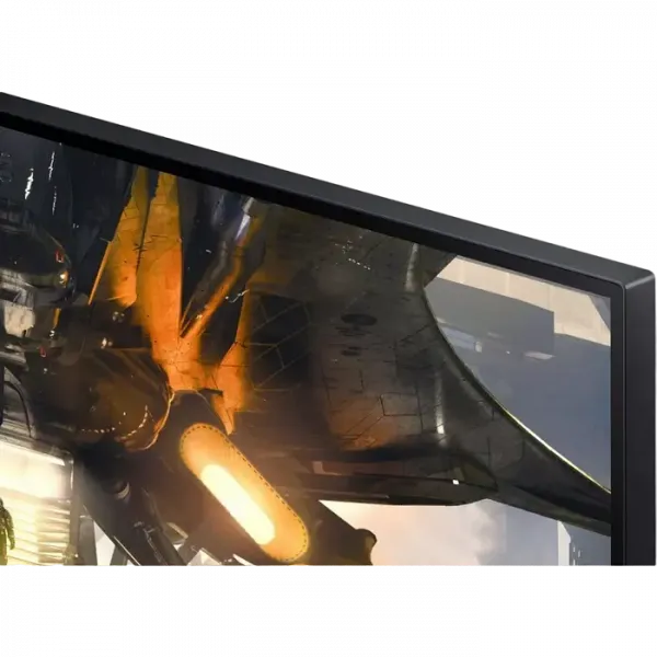 31,5 Игровой монитор Samsung S32AG500P, IPS 2560x1440 WQHD, Чёрный
