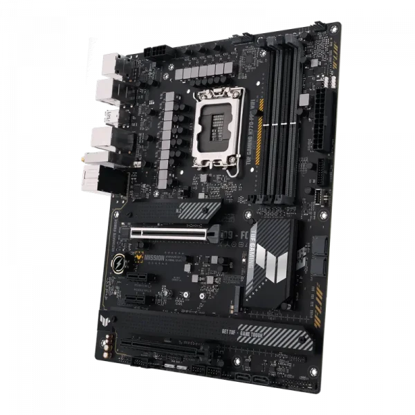 Материнская плата ASUS TUF GAMING H770-PRO WIFI, LGA1700, Intel H770, ATX