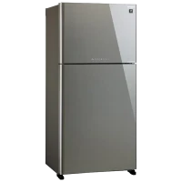 Холодильник Sharp SJXG690GSL, Серебристый