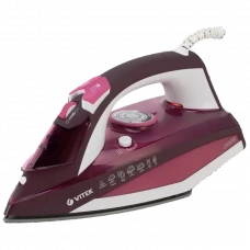 Fier de călcat VITEK VT-1215, 2400W, Vinus