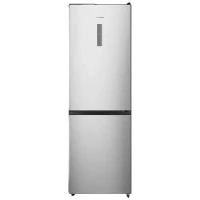 Холодильник Hisense RB390N4BC2, Серебристый
