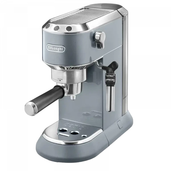 Кофеварка рожковая DeLonghi EC785.AE, 1300Вт, Синий