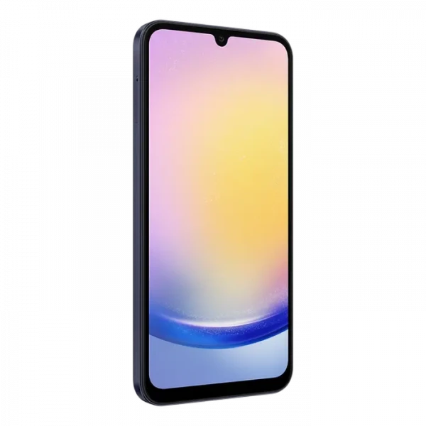 Смартфон Samsung Galaxy A25, 8Гб/256Гб, Brave Black