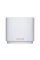 Sistem Wi-Fi Mesh ASUS ZenWiFi XD5 (W-3-PK), Wi-Fi, Alb