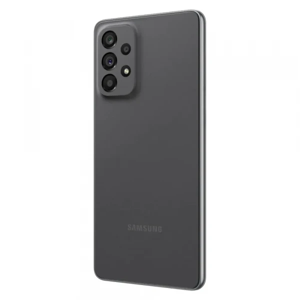 Смартфон Samsung Galaxy A73, 6Гб/128Гб, Серый