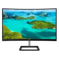 31,5 Monitor PHILIPS 325E1C, MVA 2560x1440 WQHD, Negru