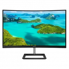 31,5 Monitor PHILIPS 325E1C, MVA 2560x1440 WQHD, Negru