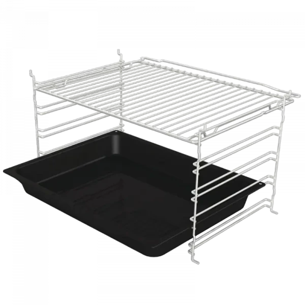 Электрический духовой шкаф Gorenje BO 6737 E02XK, Нержавеющая сталь