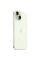 Smartphone Apple iPhone 15, 6GB/256GB, Verde