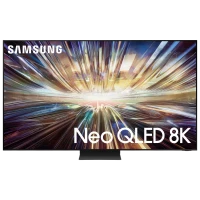 75 QLED SMART TV Samsung QE75QN800DUXUA, 7680x4320 8K UHD, Tizen, Negru