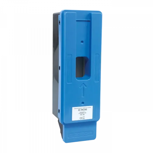 Cutie de întreținere Canon MC-30, Albastru