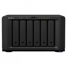 Stocare atașată la rețea SYNOLOGY DS1621+, Negru